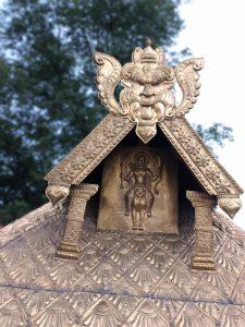 Sheet Work - Ayyappa Temple - Karnataka Temple