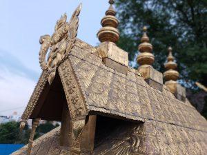 Sheet Work - Ayyappa Temple - Karnataka Temple