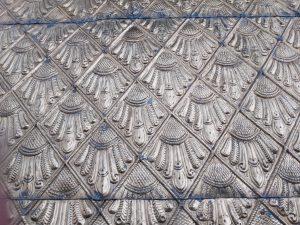 Sheet Work - Ayyappa Temple - Karnataka Temple