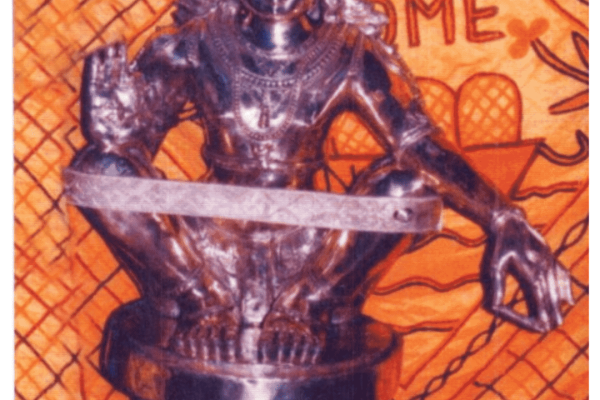 Ayyappa Statue (1)
