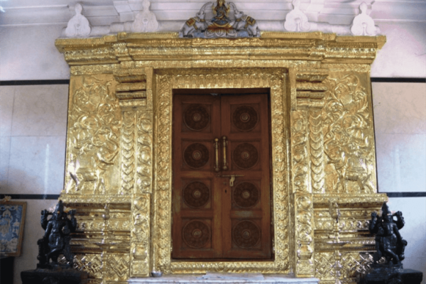 Brass Mandapam (17)