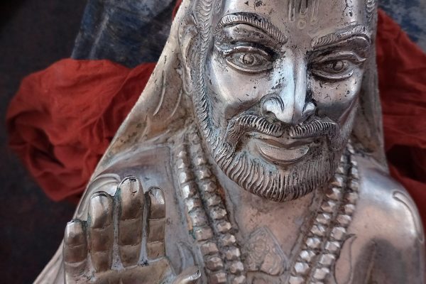 Metal Work - Ragavendra Swamy