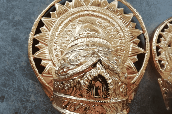 Kreedam Head Ornaments Sheet work (39)