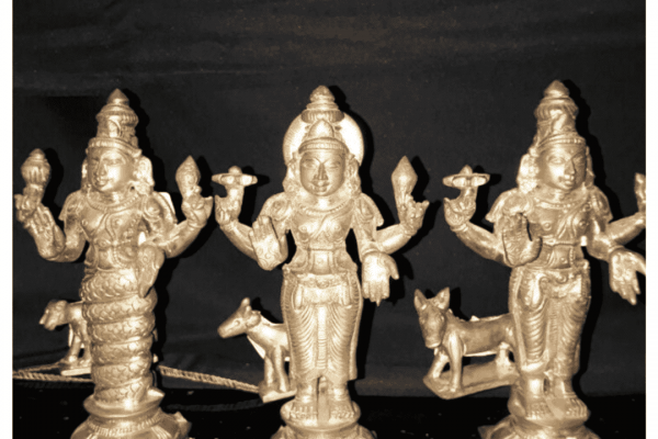 Navagraha Statue Set (12)