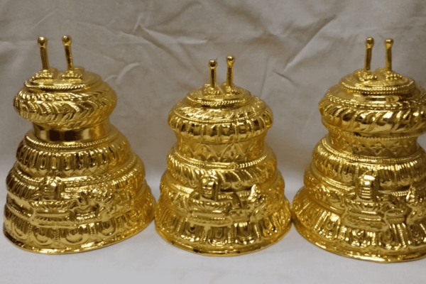 Sadari சடாரி Sheet Work (10)