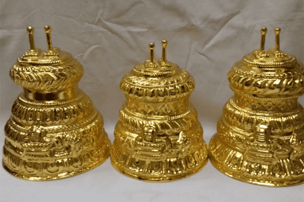 Sadari சடாரி Sheet Work (10)