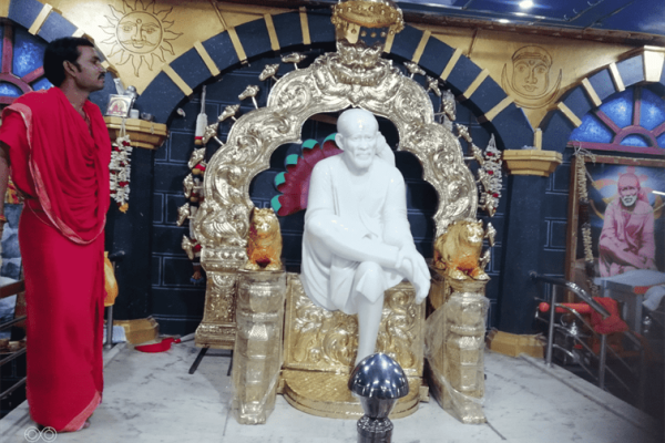 Saibaba Sheet Work (9)