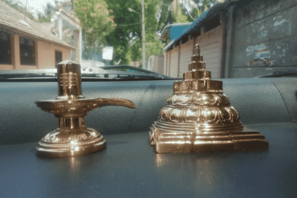 Shri Chakra (Meru) (5)