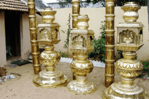 Temple Kodimaram Sheet works (6)