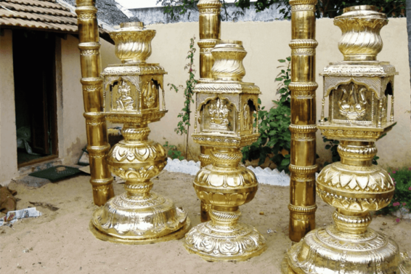 Temple Kodimaram Sheet works (6)