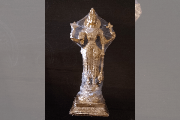 Brass - Maha Vishnu