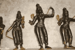 Wax Model of God Statue (17)