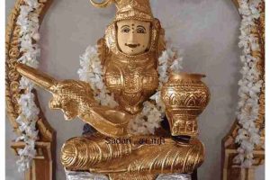 lord-saneeswaran-shani-dev-sheet-work-2