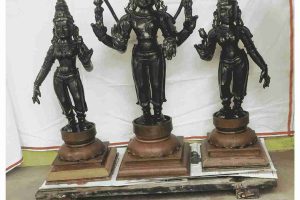 wax-model-god-statue-casting-11
